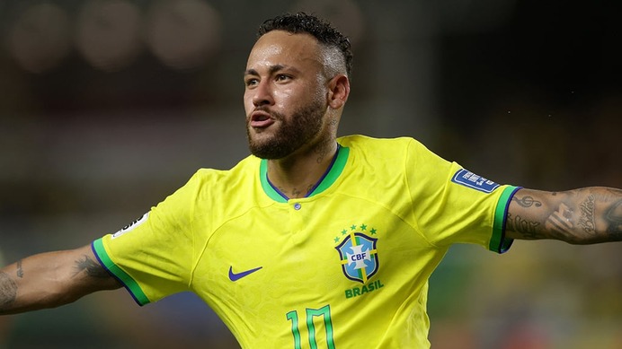 なぜアンチェロッティ監督は、ネイマールのW杯サプライズ招集に踏み切ったのか　「いくつかのポジションでは……」と理由を明かす