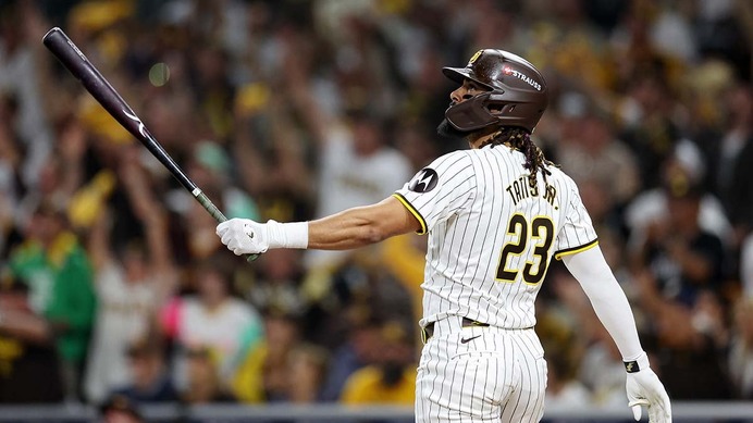 【MLB】タティスJr.が今季202打席で「本塁打なし」　“ハードヒット率メジャー7位”にも関わらず……27歳に起きている異変