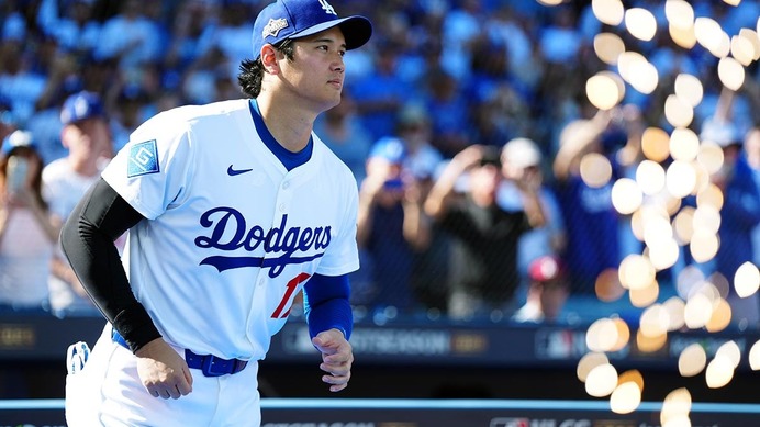 【MLB】「匹敵する選手はいない」大谷翔平の“4年連続MVP”は当確？　米メディアが「CY賞を獲るよりも容易」と指摘した理由とは……