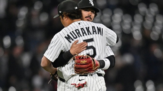 【MLB】「我々はムネとともに歩んでいく」同僚バルガス、負傷交代の村上宗隆を思いやる　指揮官「数週間はかかるだろう」と離脱示唆