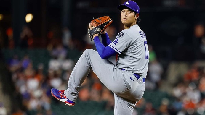 【MLB】大谷翔平「1番投手兼DH」スタメン　自身を援護する“5試合ぶり”11号アーチなるか、同地区Dバックス戦