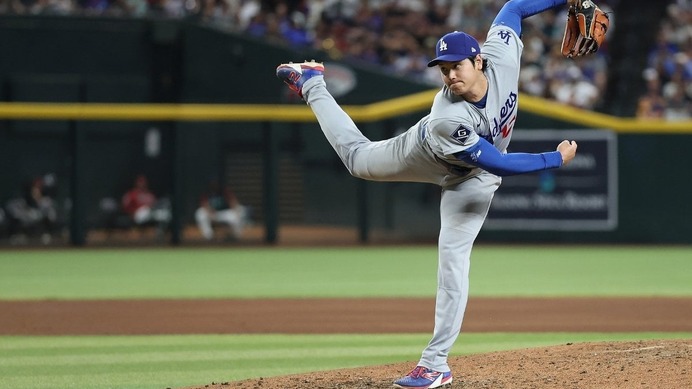 【MLB】「彼こそ史上最高の選手だね」正捕手スミス、大谷翔平の二刀流に脱帽　“本当に優れている”と女房役が称えた特徴とは？