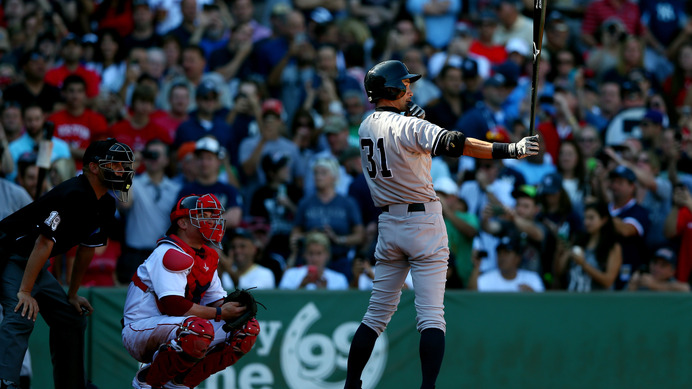 イチロー（2014年9月27日）（c）Getty Images