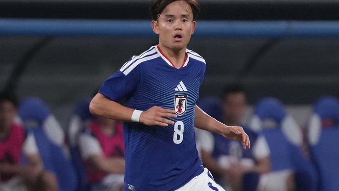 「我々には勝つ力が十分にある」久保建英、W杯に向けて決意……勝敗を分けるポイントとして強調したのは？　FIFAがインタビュー公開