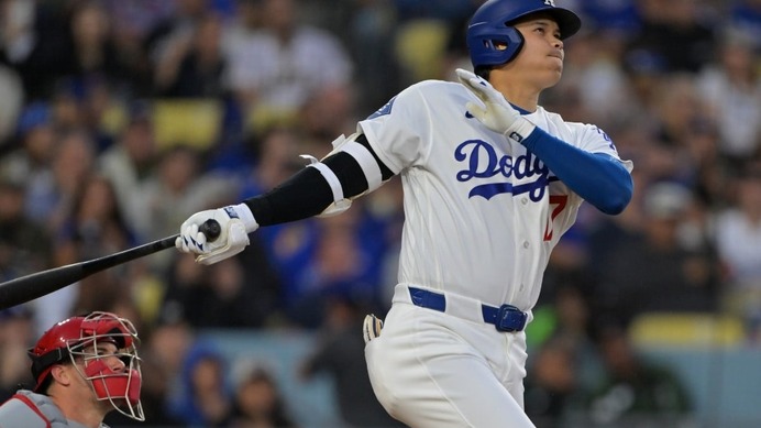 【MLB】大谷翔平「1番DH」スタメン　“古巣エンゼルス戦”で生え抜き左腕から6試合ぶり11号アーチなるか、佐々木朗希が先発