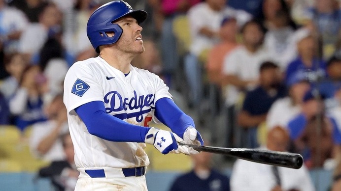 【MLB】ドジャース、フリーマンの10号ソロで「サヨナラ勝ち」　佐々木朗希の快投が投手戦の勝利呼び込む