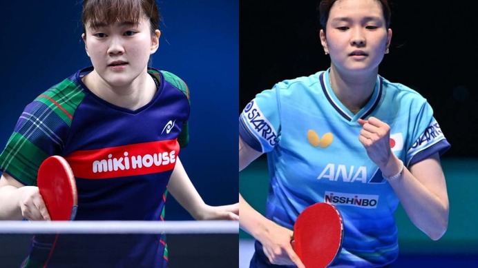 大藤沙月、橋本帆乃香と2週間ぶりの再戦が実現　27歳カットマンは4試合連続日本勢との戦い、戴冠へ鍵握る攻撃面【WTTコンテンダースコピエ】