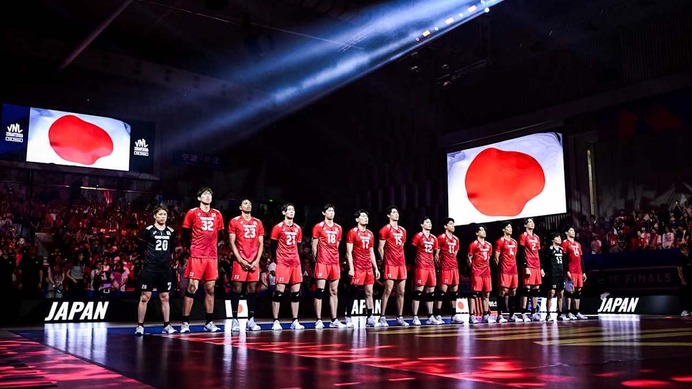 バレー男子日本代表、ウクライナに勝利で好発進なるか　主将・石川祐希、復帰の西田有志らに期待　地上波放送・中継・ネット配信情報【VNL2026】