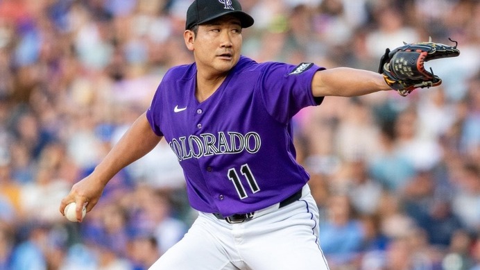 【MLB】菅野智之、打者天国の本拠地でチームトップの6勝目　鈴木誠也も封じ、指揮官称賛「粘り強く投げてくれた」