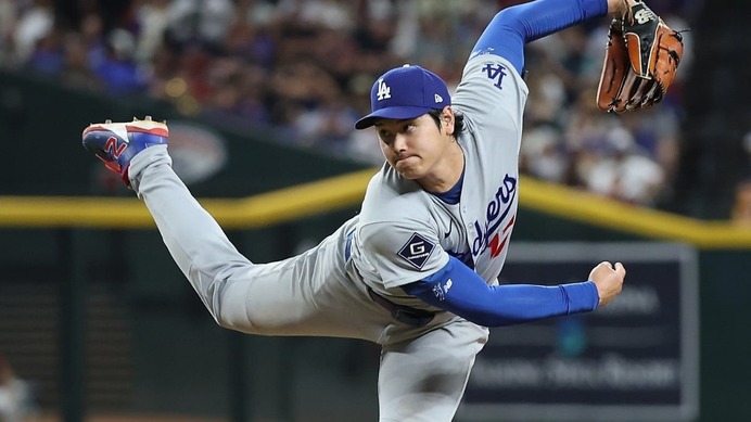 【MLB】明日の大谷翔平、投打二刀流で今季7勝目なるか　“7イニングで規定投球回”に到達【6月11日パイレーツ戦】