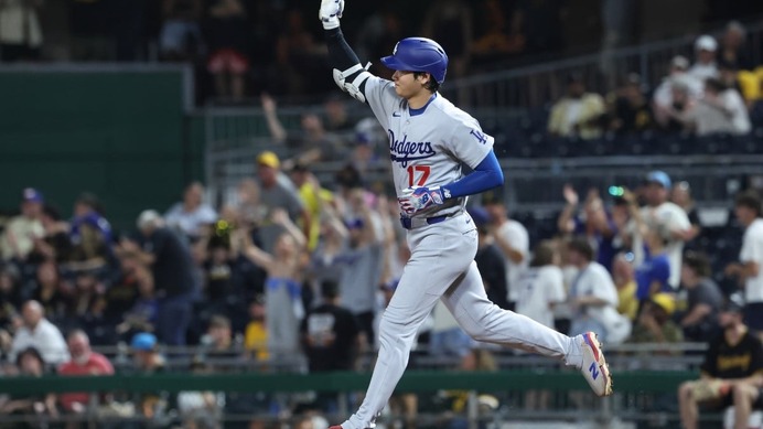 【MLB】「30球場中29球場でスタンドイン」大谷翔平、大飛球好捕され“幻のアーチ”も……最終回に打ち直しの今季12号2ラン　ブルペンが捕まり7勝目は霧散