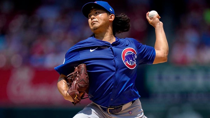 【MLB】復調期す今永昇太、打者天国の敵地で5回無失点7奪三振も……カブスは約1カ月で「貯金15」が消滅