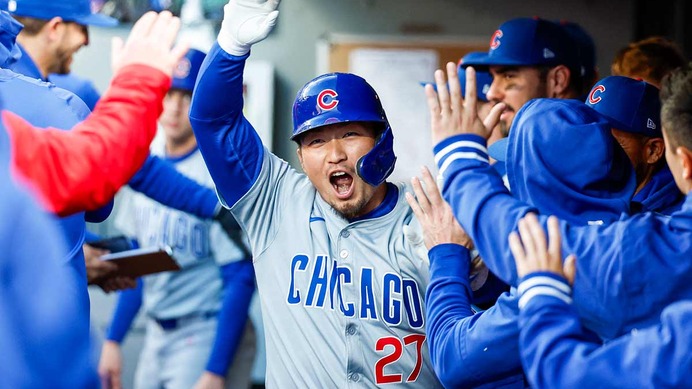 【MLB】急浮上したカブス鈴木誠也のトレード話……ジャッジ、スタントン離脱のヤンキースに獲得を求める声も　背景には右打者の需要拡大