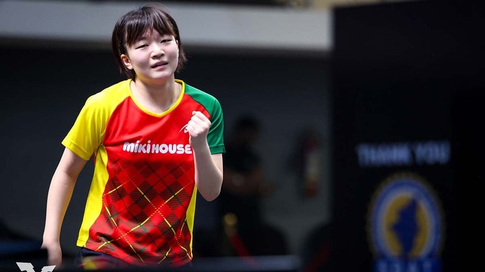 「侮れない相手」早田ひな＆世界6位の中国勢撃破の22歳に熱視線　横井咲桜の快進撃に現地メディアが高評価「印象的な活躍」【WTTコンテンダーザグレブ】