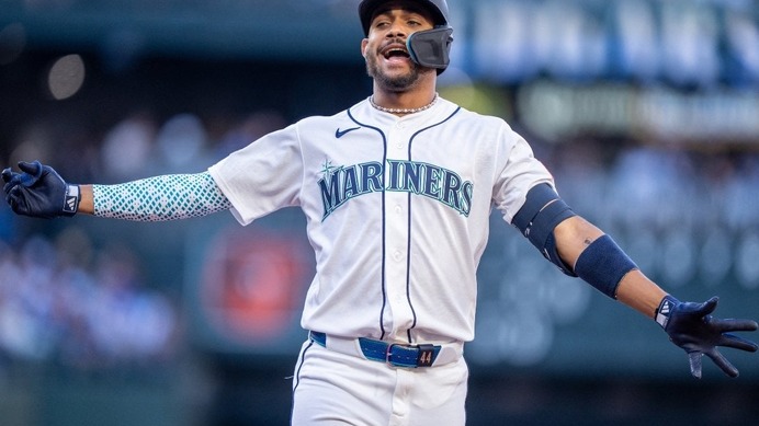 【MLB】“イチローの愛弟子”フリオが史上3位のスピード記録「125-125-125」　25歳665試合で達成