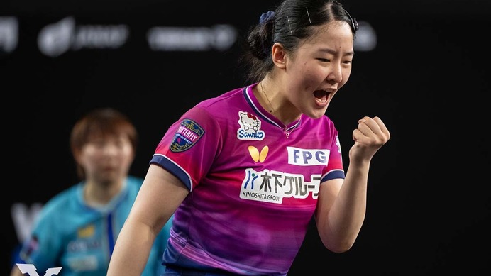 卓球女子は実力者がひしめく大混戦　18歳・張本美和が優勝争いの軸、中国勢や日本の“ダークホース”も存在感示すか【WTTコンテンダーリュブリャナ】