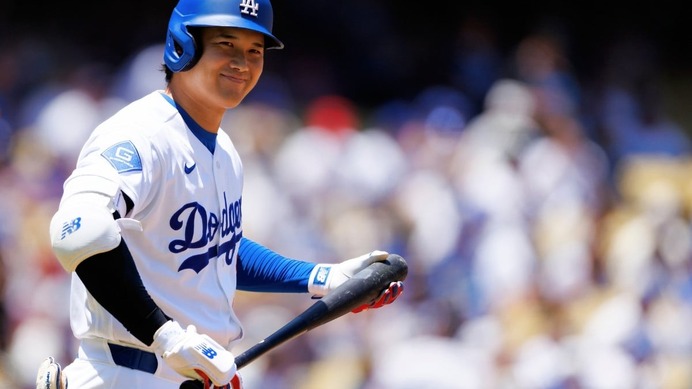 【MLB】「ユーモアのセンスもあって……」ドジャース専属カメラマンが見た大谷翔平の“素顔”　世界規模で広がる人気も実感