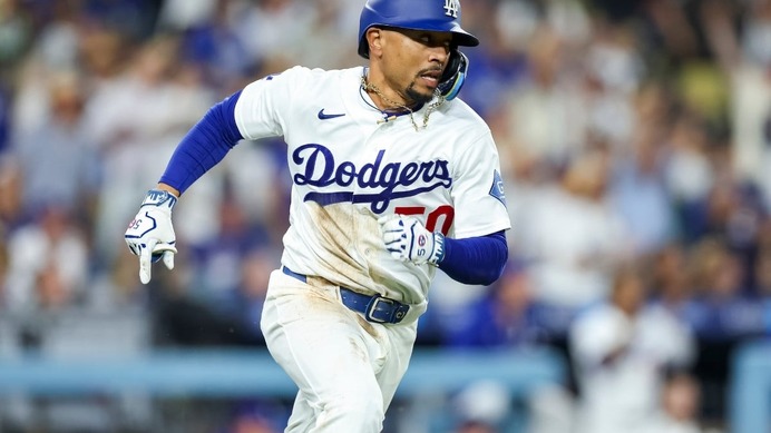 【MLB】佐々木朗希が3回6失点も……ドジャース打線爆発で逆転勝利　2位パドレス粉砕、首位独走「13ゲーム差」