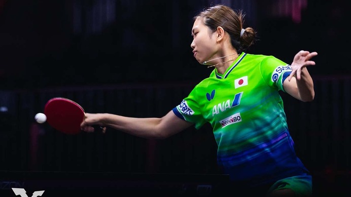 佐藤瞳、世界7位の蒯曼と1時間半超えの死闘もフルゲーム惜敗　カットマンが存在感示すも、王曼昱に続く中国越えならず【USスマッシュ】