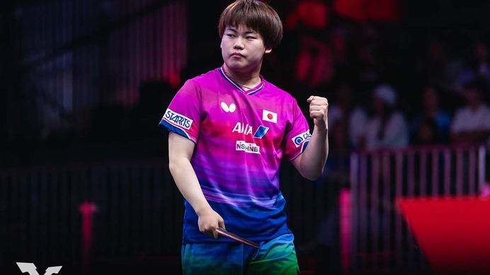 19歳・松島輝空、USスマッシュ初制覇で4位浮上、張本智和が3位　快進撃の篠塚大登が7ランクアップ23位に上昇｜卓球男子世界ランキング（2026年第28週）