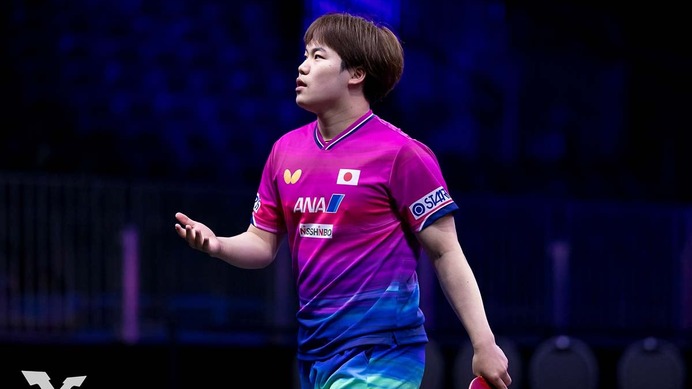 松島輝空が自己最高更新の3位で日本勢トップ　5位の張本智和を上回る、王楚欽が44週連続1位キープ｜卓球男子世界ランキング（2026年第29週）