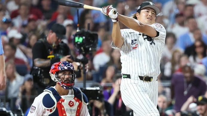 【MLB】村上宗隆、HRダービー1回戦敗退でも……出場賞金「約2400万円」　優勝の24歳ウォーカーは“年俸超え”のアメリカンドリーム