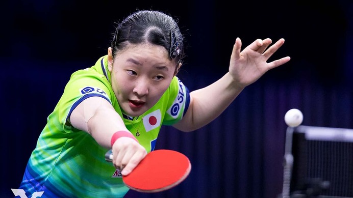 張本美和が3位、早田ひなは7位でトップ10をキープ　出澤杏佳がランクアップ、上位は孫穎莎、王曼昱ら変動なし｜卓球女子世界ランキング（2026年第30週）