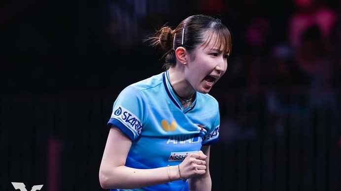 卓球女子は早田ひなら日本勢が上位シード独占で優勝争いへ　橋本帆乃香ら“実力派カットマン”の動向にも注目【WTTサン・ジョゼ・ドス・カンポス】