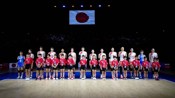 バレー女子日本代表、世界2位ブラジルに“雪辱”で4強なるか　3本柱を支えるセッター陣に注目　地上波放送・中継・ネット配信情報【VNL2026】