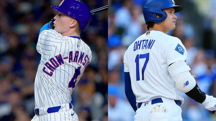 【MLB】「現時点ではPCA」大谷翔平のMVP争いに黄色信号、登板回避で評価が急接近　最後まで接戦なら……「別の選手にあげたいと思うかも」