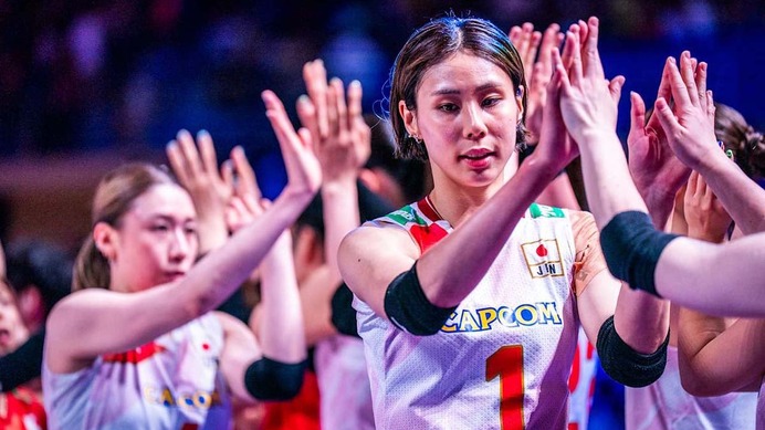 バレー女子日本、中国メディアが分析した3つの敗因とは？　石川真佑、和田由紀子ら奮闘も「重要なポイントをものにできず」【VNL2026】