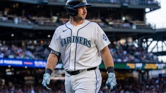 【MLB】“メジャー最低打率”のマリナーズ……60発捕手ローリーは負傷引きずり大不振、新加入ドノバンは2カ月離脱「恐るべきチームという評判は崩壊した」