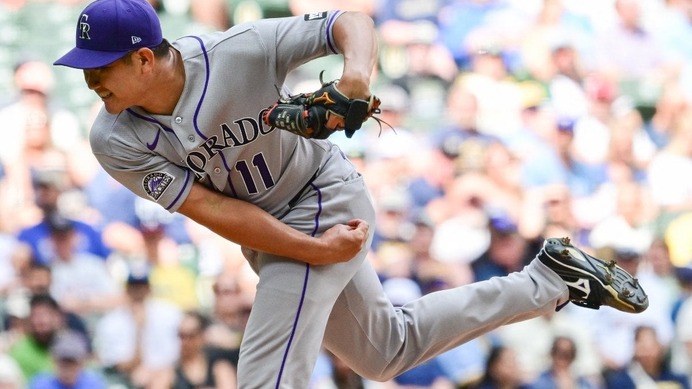 【MLB】「主役は菅野智之だった」2年連続10勝目、ロッキーズに5年ぶりの2桁勝利投手　地元メディア称賛の投球術「本塁打は打たれる、しかし……」