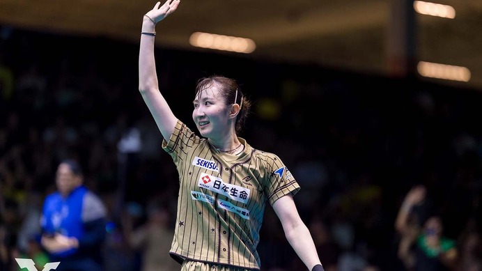 2冠達成の早田ひなが7位キープ、張本美和は3位を維持　赤江夏星が6ランクアップ、長﨑美柚も18位に浮上｜卓球女子世界ランキング（2026年第31週）