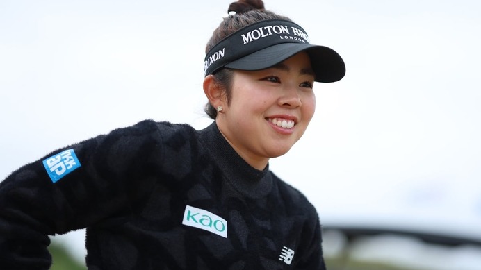 山下美夢有は始動で“閉じる”　ドライバーショットの方向が安定するテークバックとは