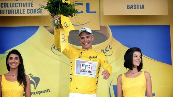 　フェルトに乗るマルセル・キッテルがツール・ド・フランスでステージ4勝を挙げたことを記念して、フェルトユーザー限定50人にボトル、シャツ、バッグ、キーチェーンのセットをプレゼントするキャンペーンが行われる。