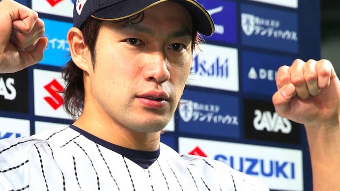 プロ野球 ソフトバンク柳田が背番号 9 へ 身の引き締まる思い Cycle やわらかスポーツ情報サイト