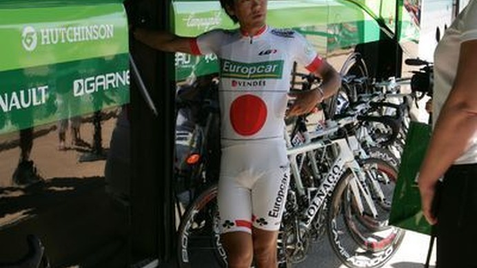 　日本チャンピオンの新城幸也が所属するフランスのヨーロッパカーは、UCIプロチームと呼ばれる最高カテゴリーのチームに昇格することが認められた。国際自転車競技連合が12月10日に発表した。