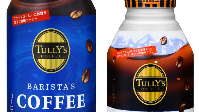 TULLY’S COFFEE BARISTA’S COFFEE 微糖