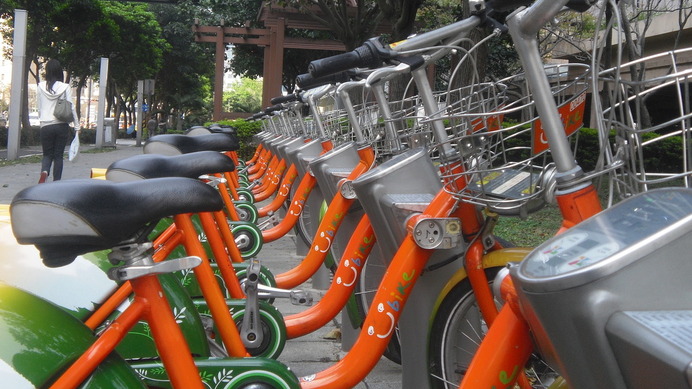 大学内のシェアサイクリングサービスを町中に「UIU-Cycle」登場　アメリカ