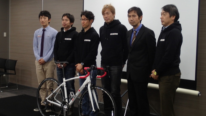 自転車をメジャースポーツと近づけたい。JrIDE PROJECT活動報告会