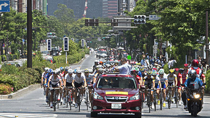 第17回ツアー・オブ・ジャパンが5月18日に大阪府堺市の堺ステージを皮切りに、5月25日の東京ステージまで、8日間にわたる全6ステージで開催される。国際自転車競技連合（以下UCI）公認の国際自転車ロードレース。