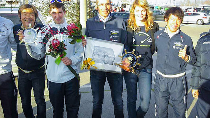 2月23日にイタリアの隣国スロベニアで開催されたGPイゾラブタン・プリンでビーニファンティーニNIPPOの宮澤崇史が5位になった。レースは142kmで開催され、激しいアタック合戦の末に3選手が先行したが、残り20kmで集団に吸収され、ゴールスプリントの展開となった。