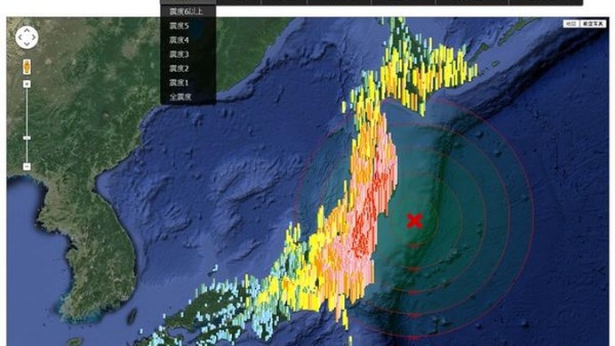 博士タローでは、東日本大震災発生から3年が経過するにあたり、被害規模の実数把握に留まらず、被害規模が地域単位で比較でき、かつ、見て・分かる「東日本大震災 統計マップ」を制作し、「博士タローのマップ」として公開した。