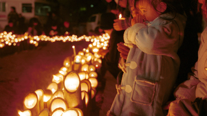 「阪神淡路大震災1.17のつどい」と「第20回追悼・連帯・講義の集い3.11」が同時開催（c）Getty Images