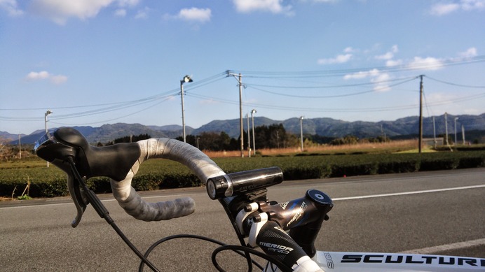 【南日本グルメライド】ライダーの燃費は極めて悪いものだけれど…畑の真ん中に今川焼！