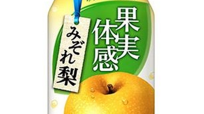 JTは、みずみずしい味わいが特長のクラッシュ果肉入り果汁飲料「果実体感 みぞれ梨」を3月24日より全国でリニューアル発売する。