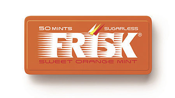 クラシエフーズは、ミント錠菓「フリスク」から、『フリスク スイートオレンジミント』を、3月24日に全国のコンビニエンスストア、ドラッグストア、スーパーマーケット、駅売店などで発売する。