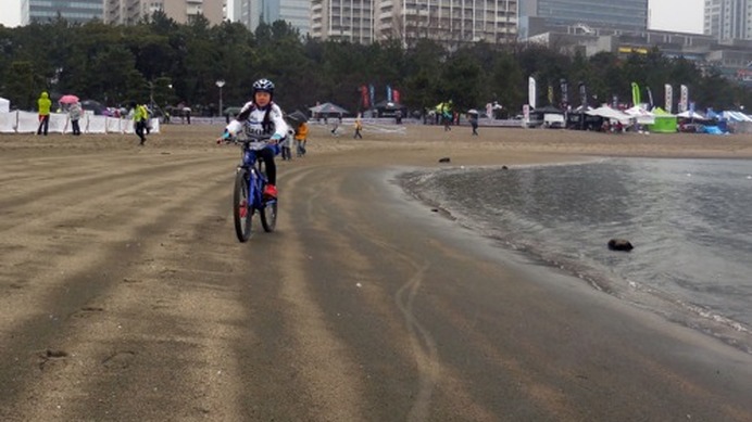 子供のための自転車学校がお台場海浜公園で開催される Cycle やわらかスポーツ情報サイト