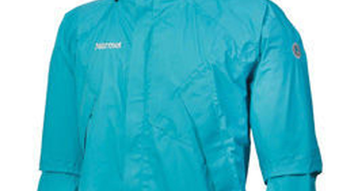 デサントは、アウトドアブランド『マーモット』より、透湿性を高め、登山時のムレにくさにこだわった防水ジャケット「フュージョンドライジャケット」を発売する。